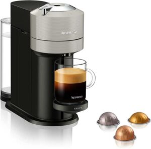Cafetière Nespresso à capsules De'Longhi  Lattissima Pro EN 750.MB
