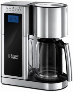 Cafetière Russell Hobbs - 23370-56 - 1600W, Programmable 24H