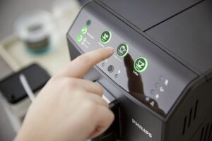 Comment fonctionne la machine à café Philips HD8829-01