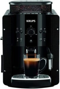 Krups EA8108 - machine à café à grain compacte