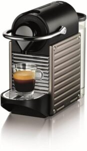 Krups Nespresso Pixie XN3005, test, avis et analyse Complet