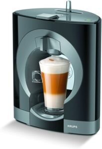 Machine à café Krups Oblo à design original