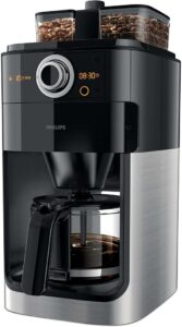 Machine à café Philips Grind & Brew HD7769-00