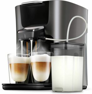 Machine à café Philips Senseo Latte Duo HD6574-50