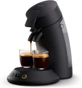 Machine à café Senseo Original Plus CSA210-60