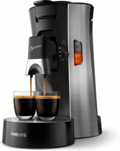 Machine à café Senseo Philips Select Eco CSA250-11