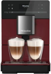 Machine à café à grain - Miele CM 5310 Silence Stand
