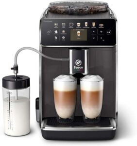 Machine à café à grain Saeco SM6580-10 GranAroma