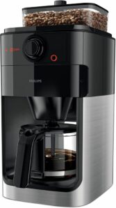 Meilleur machine à café Philips HD7765-00 Grind & Brew, Test Complet, Avis et Prix