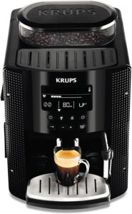 Excellent rapport qualité prix de la machine à café Krups