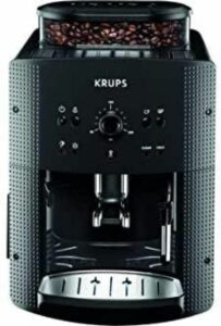 Krups EA810B, Test Complet, Avis, Prix et Promo