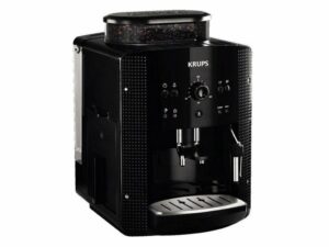 Krups EA810B, présentation de la machine à café