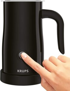 Krups XL1008, Avis, Test Complet et Prix sur le mousseur à lait
