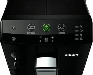 Le café peut être réglé à votre goût avec le Philips 3000 HD8824-01