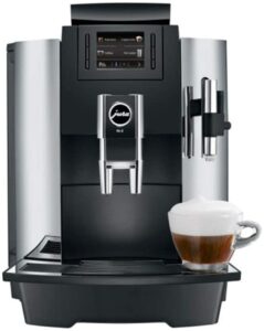 Les avantages de la machine à café Jura WE8