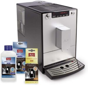 Les avantages de la machine à café Melitta Caffeo Solo E950-103