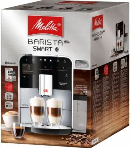 Notre avis sur la machine à café Melitta Barista