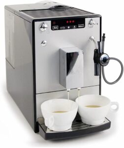 Notre avis sur la machine à café Melitta Caffeo Solo & Milk