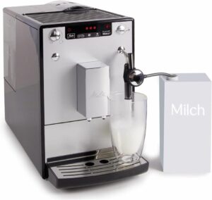 Quels sont les avantages de la machine à café Melitta Caffeo Solo & Milk
