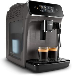 Spécifications générales de la machine à café Philips EP2224-10