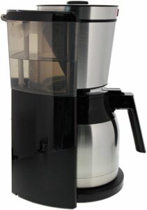 qualité de fabrication de la machine à café