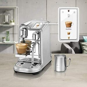 Beau design de la machine à café Sage Creatista Pro