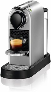 Krups Nespresso Citiz YY4118FD, Test, Avis et Prix