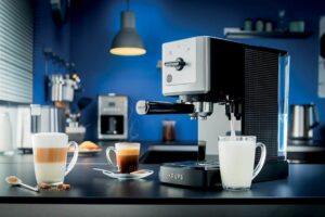 Les avantages de la machine à café Krups XP3440