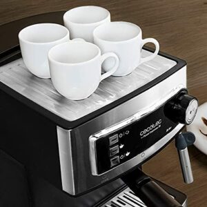 Les avantages et inconvénients de la machine à café Cecotec Power Espresso 20