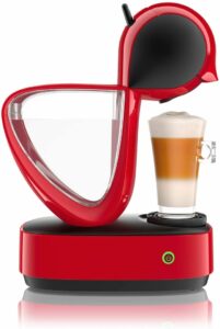 Les caractéristiques de la machine à café Krups Dolce Gusto _KP1705