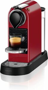 Machine à café facile, simple et rapide d’utilisation