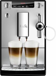 Machine à café Caffeo Solo & Perfect Milk E957-103