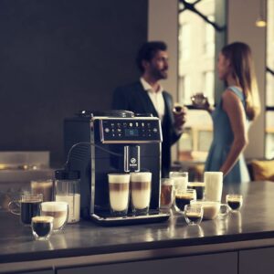 Notre avis Honnête sur la machine à café SAECO Xelsis SM7580-00