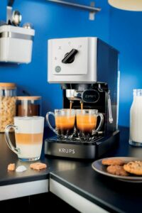 Notre avis sur la machine à café Krups XP3440