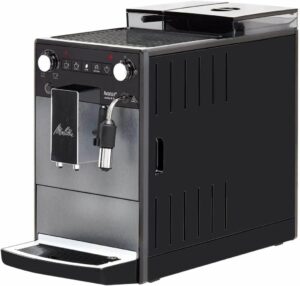 Notre avis sur la machine à café entièrement automatique Melitta Avanza F270-100