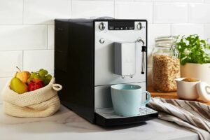 Notre avis sur la machine à café entièrement automatique Melitta Caffeo Solo E953-102
