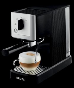 Quelle est la qualité du café de cette machine à café