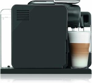 Utilisation et manipulation de la machine à café