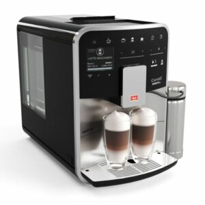 Caractéristiques et détails techniques de la machine à café