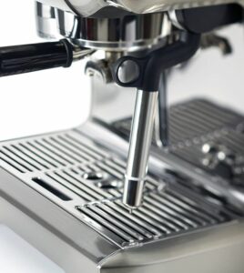 Conception incroyable de la machine à café