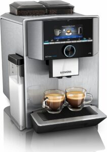 Descriptif technique de la machine à café intelligente
