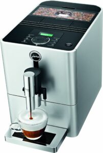 Notre avis sur la machine à café Jura ENA Micro 90
