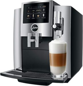 Notre avis sur la machine à café Jura S8