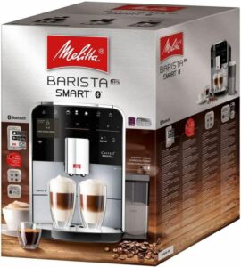 Notre avis sur la machine à café Melitta Barista TS-Smart F850-102