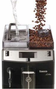 Notre avis sur la machine à café Saeco Lirika Basic