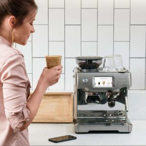 Notre avis sur la machine à café Sage Barista Touch