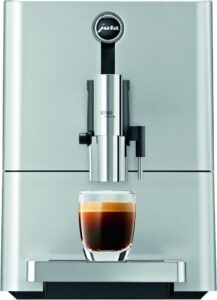 Qualité du café de la machine à café super automatique