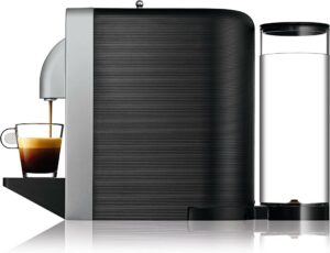 Machine à café Nespresso Prodigio - caractéristiques spécifiques